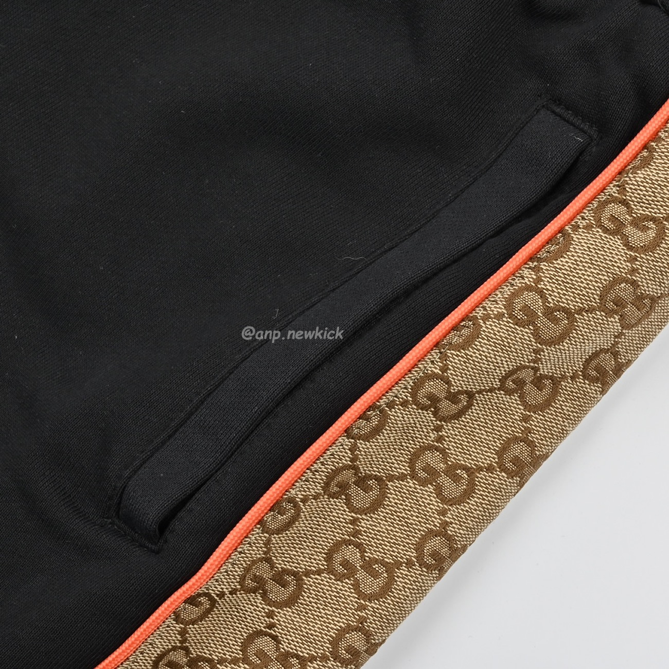 Gucci New Webbing Double G Shorts (2) - newkick.vip